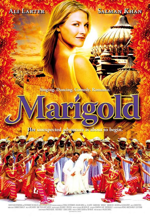 Marigold Movie Poster