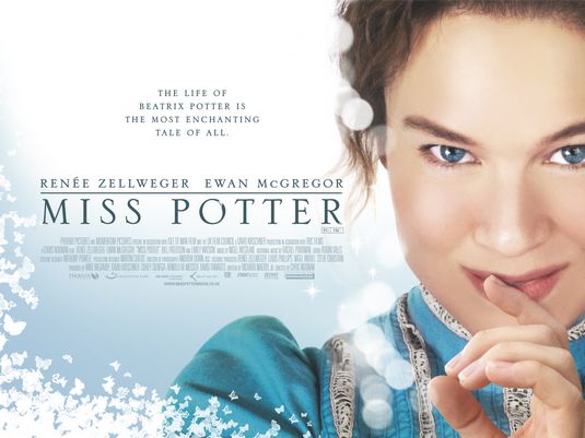 Miss Potter Movie Poster