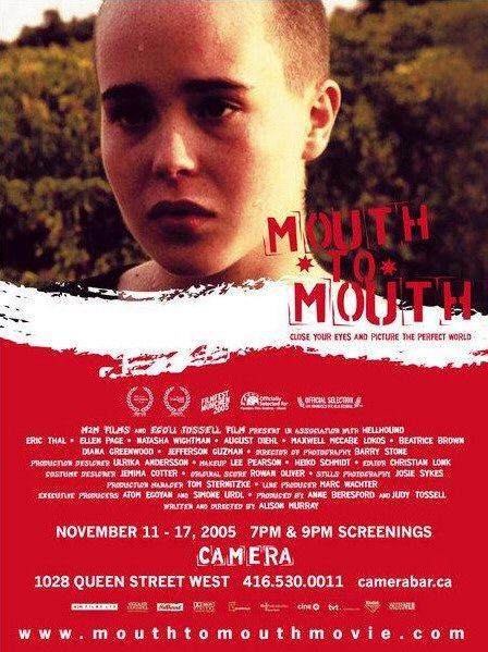 Mouth to Mouth Movie Poster