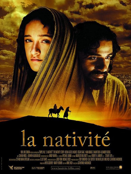 The Nativity Story Movie Poster