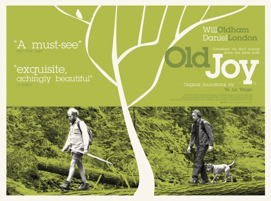 Old Joy Movie Poster