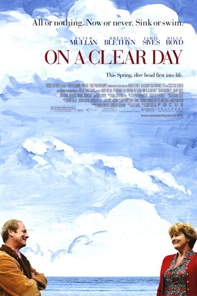 On a Clear Day Movie Poster