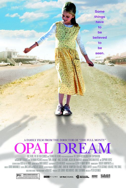 Opal Dream Movie Poster