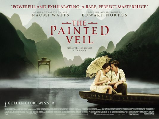 The Painted Veil Movie Poster