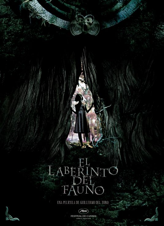 Pan's Labyrinth Movie Poster