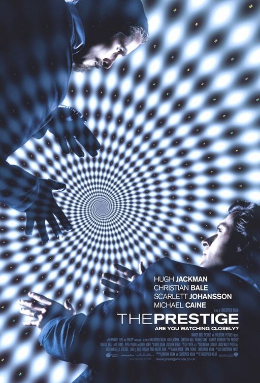 The Prestige Movie Poster