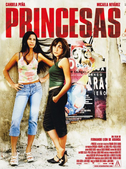 Princesas Movie Poster