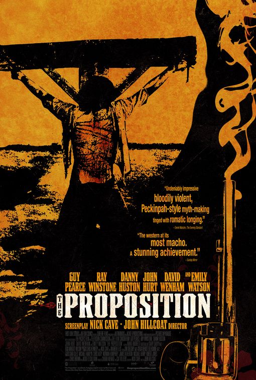 The Proposition Movie Poster