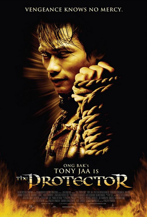 The Protector Movie Poster