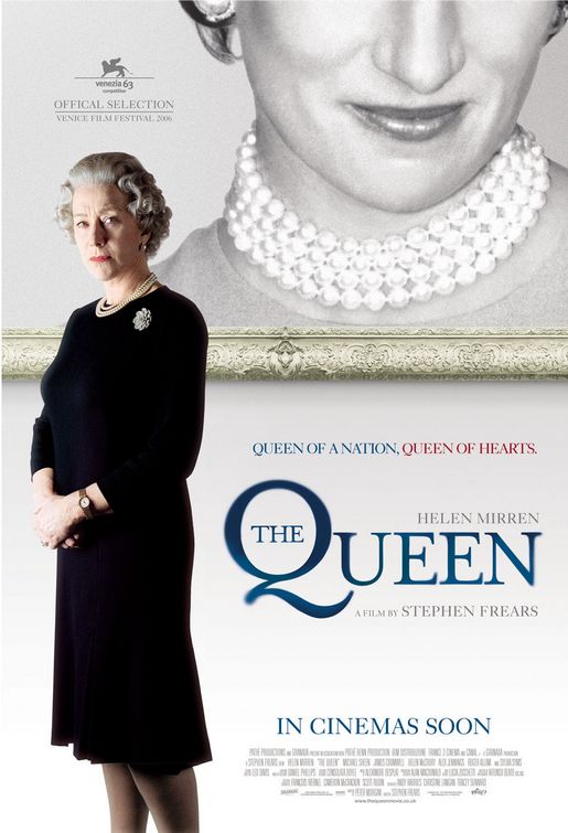 The Queen Movie Poster