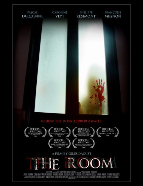 The Room Movie Poster