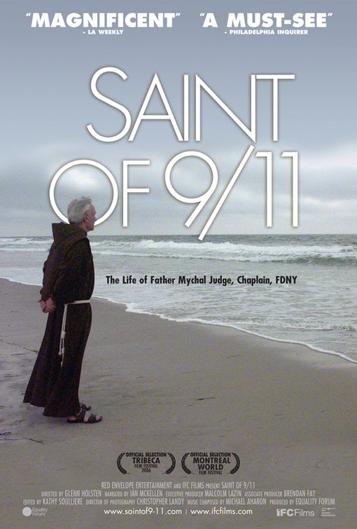 Saint of 9/11 Movie Poster