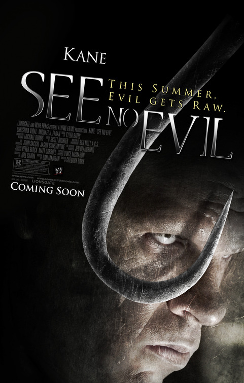 See No Evil Movie Poster