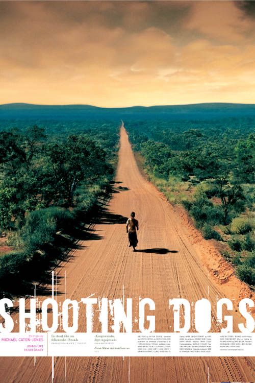 Shooting Dogs Movie Poster