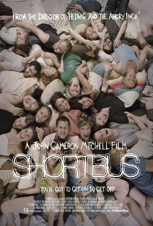 Shortbus Movie Poster