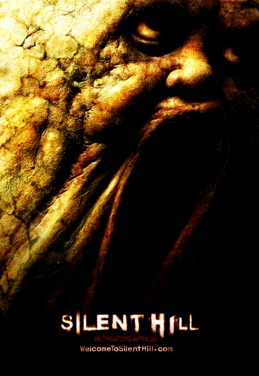 Silent Hill Movie Poster