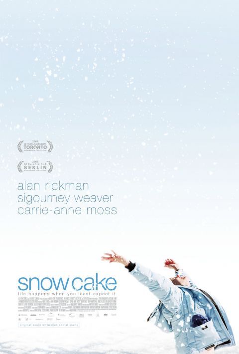 Snow Cake Movie Poster