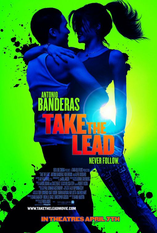 Take the Lead Movie Poster