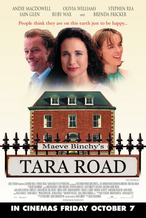 Tara Road Movie Poster