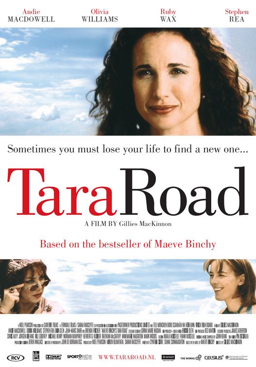 Tara Road Movie Poster