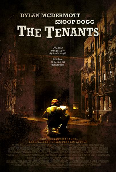 The Tenants Movie Poster