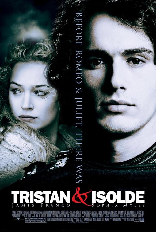 Tristan & Isolde Movie Poster