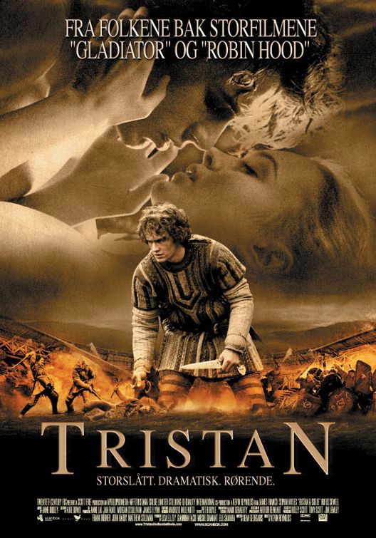 Tristan & Isolde Movie Poster