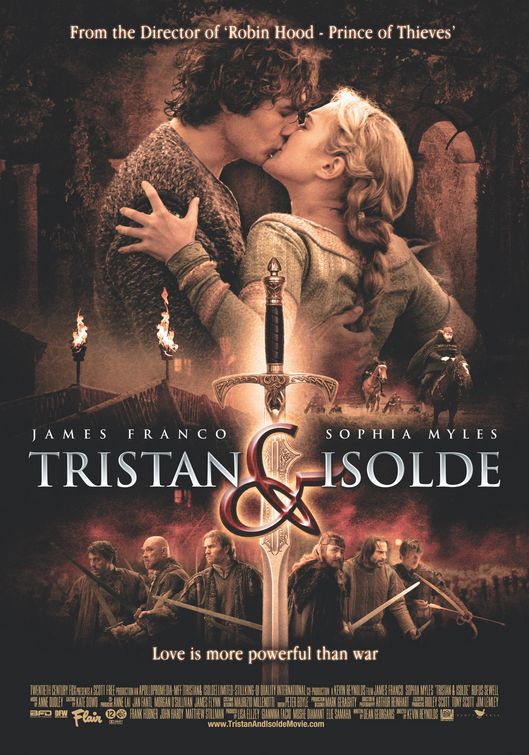 Tristan & Isolde Movie Poster