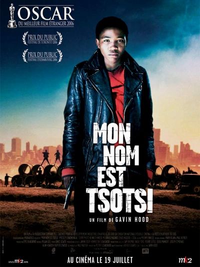 Tsotsi Movie Poster