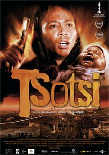 Tsotsi Movie Poster