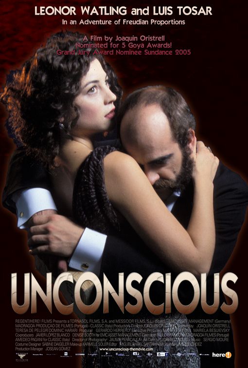 Unconscious Movie Poster