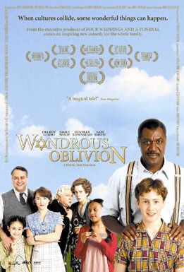 Wondrous Oblivion Movie Poster