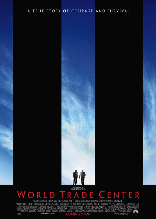 World Trade Center Movie Poster