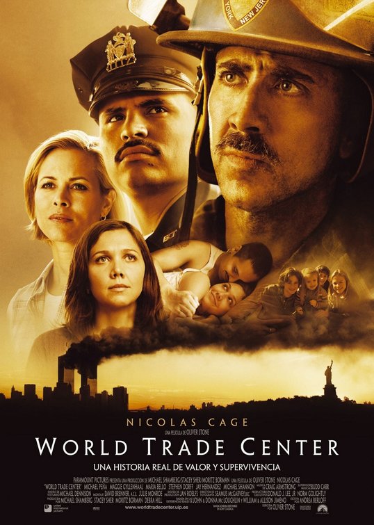 World Trade Center Movie Poster