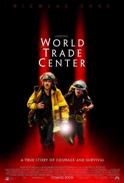 World Trade Center Movie Poster