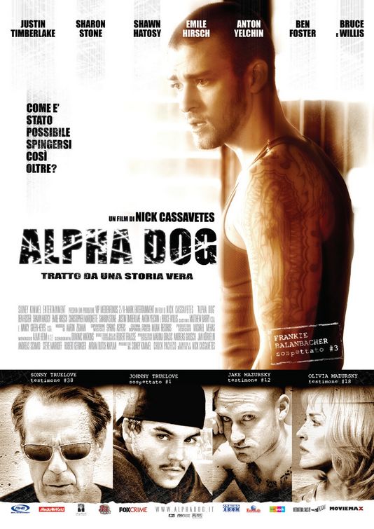 Alpha Dog Movie Poster