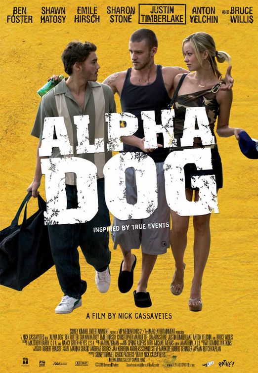 Alpha Dog Movie Poster