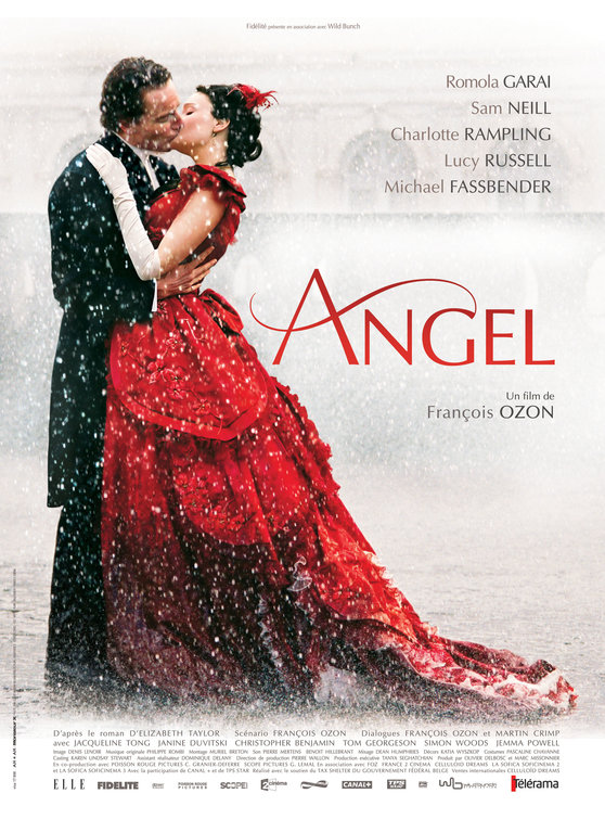 Angel Movie Poster