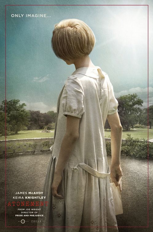 Atonement Movie Poster