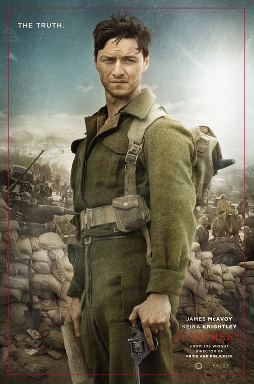 Atonement Movie Poster