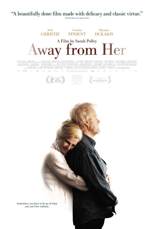 Away from Her Movie Poster