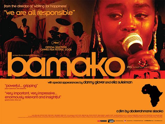 Bamako Movie Poster