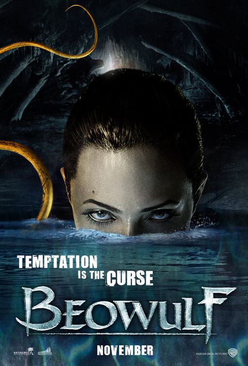 Beowulf Movie Poster