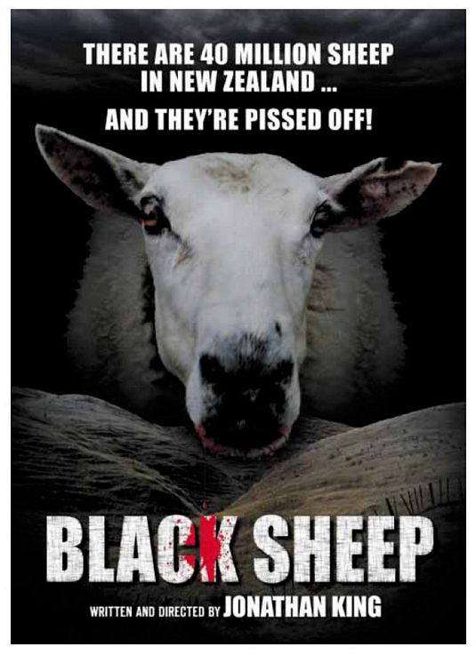 Black Sheep Movie Poster