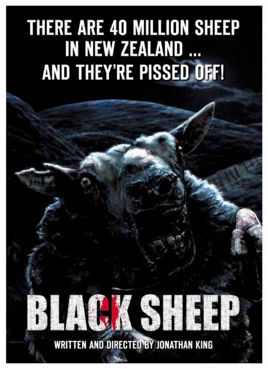 Black Sheep Movie Poster