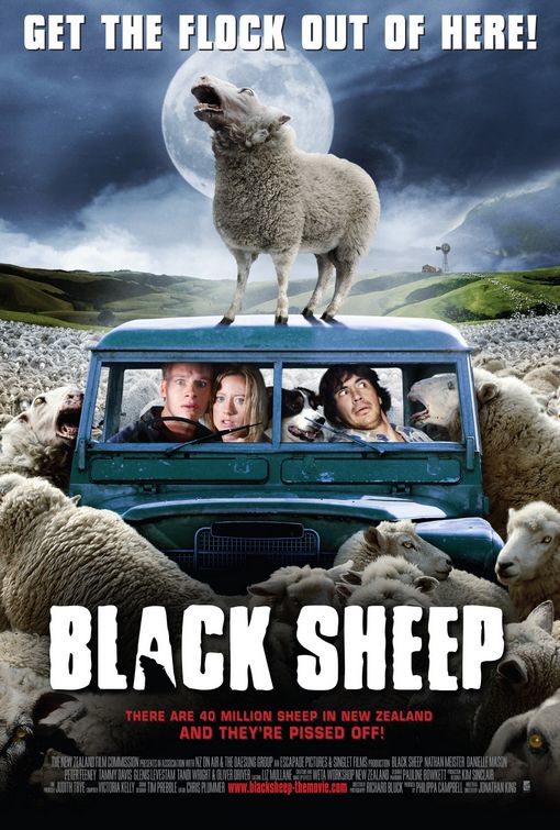 Black Sheep Movie Poster