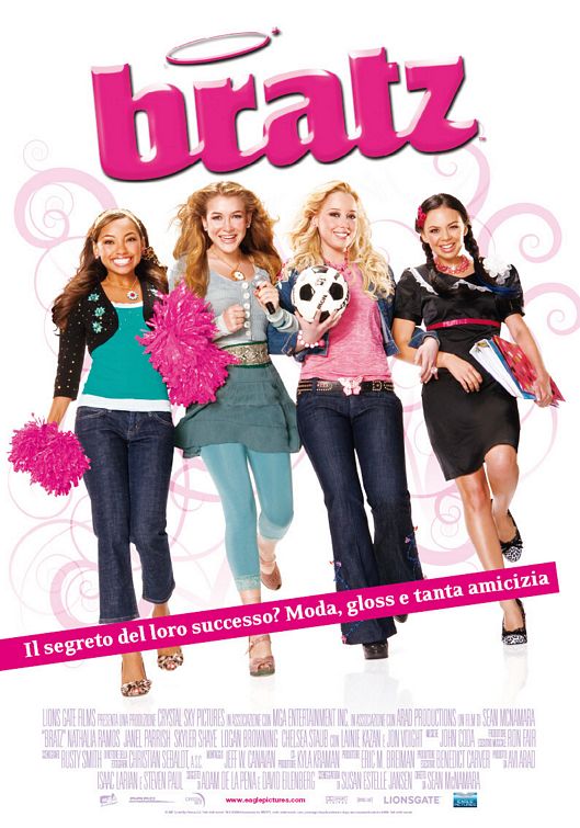 Bratz: The Movie Movie Poster