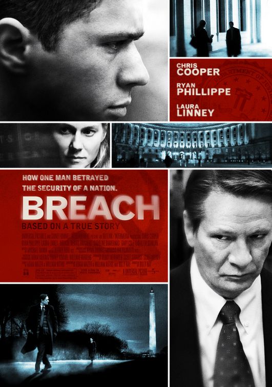 Breach Movie Poster