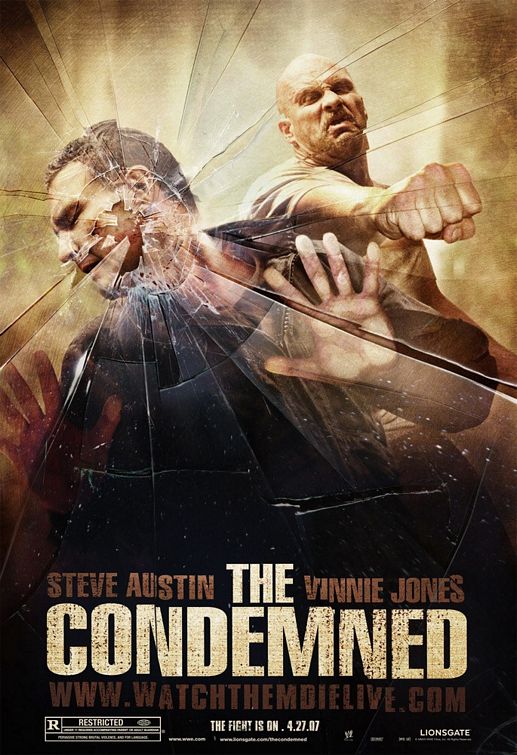 The Condemned Movie Poster