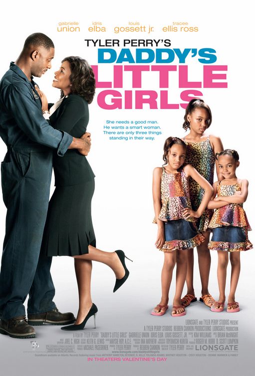 Daddy's Little Girls Movie Poster